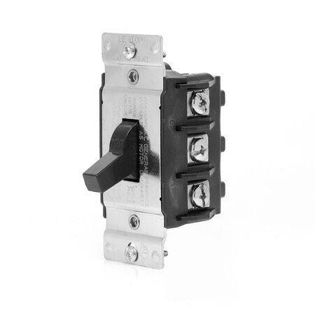Leviton LEV MS403-DS 40A 3P MOTOR SW MS403-DS